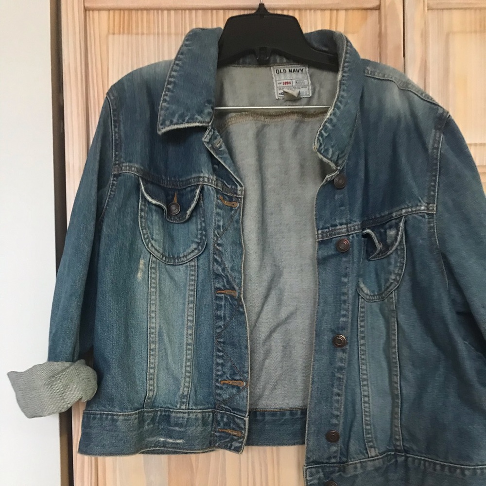 Jean jacket